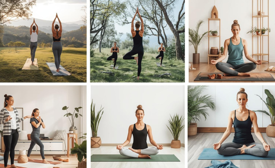 Exploring Non-Traditional Career Paths in Yoga: From Retreats to Therapy