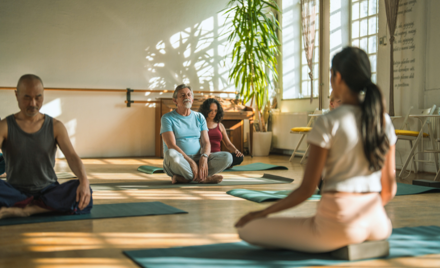 Top 10 Qualities of a Great Certified Yoga Teacher