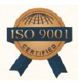 ISO 9001 Certified